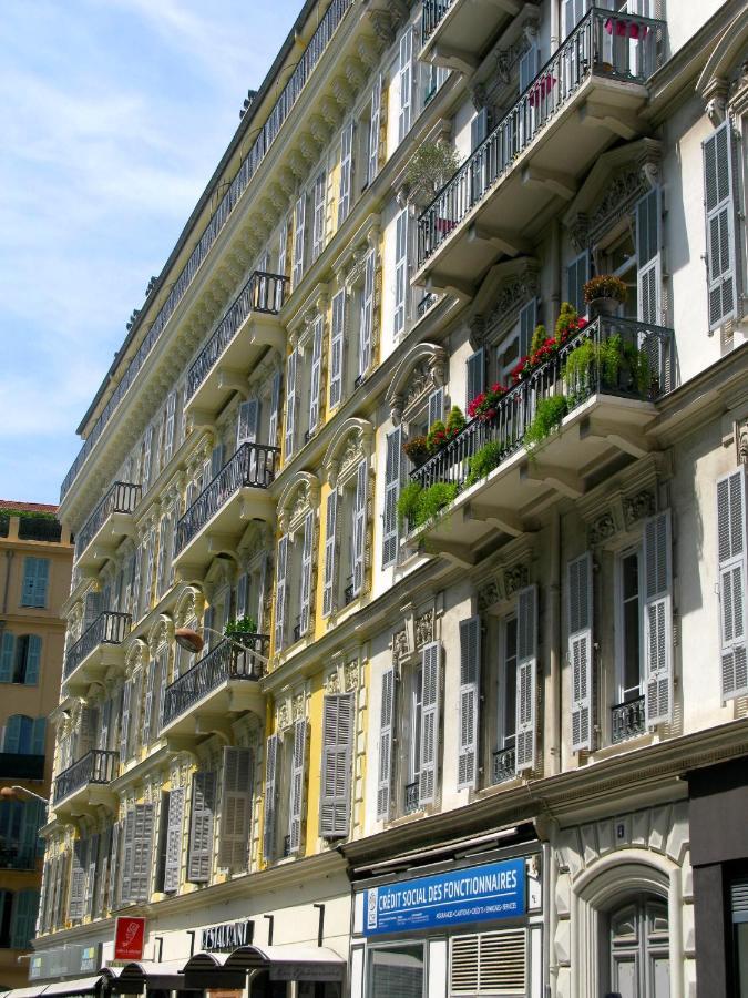 Place Wilson Nice Exterior foto