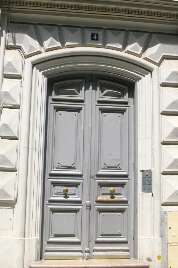 Place Wilson Nice Exterior foto